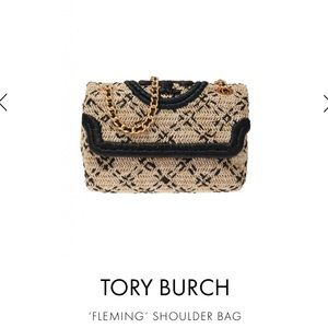 Tory Burch Fleming Shoulder Bag